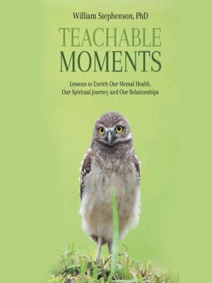 cover image of Teachable Moments